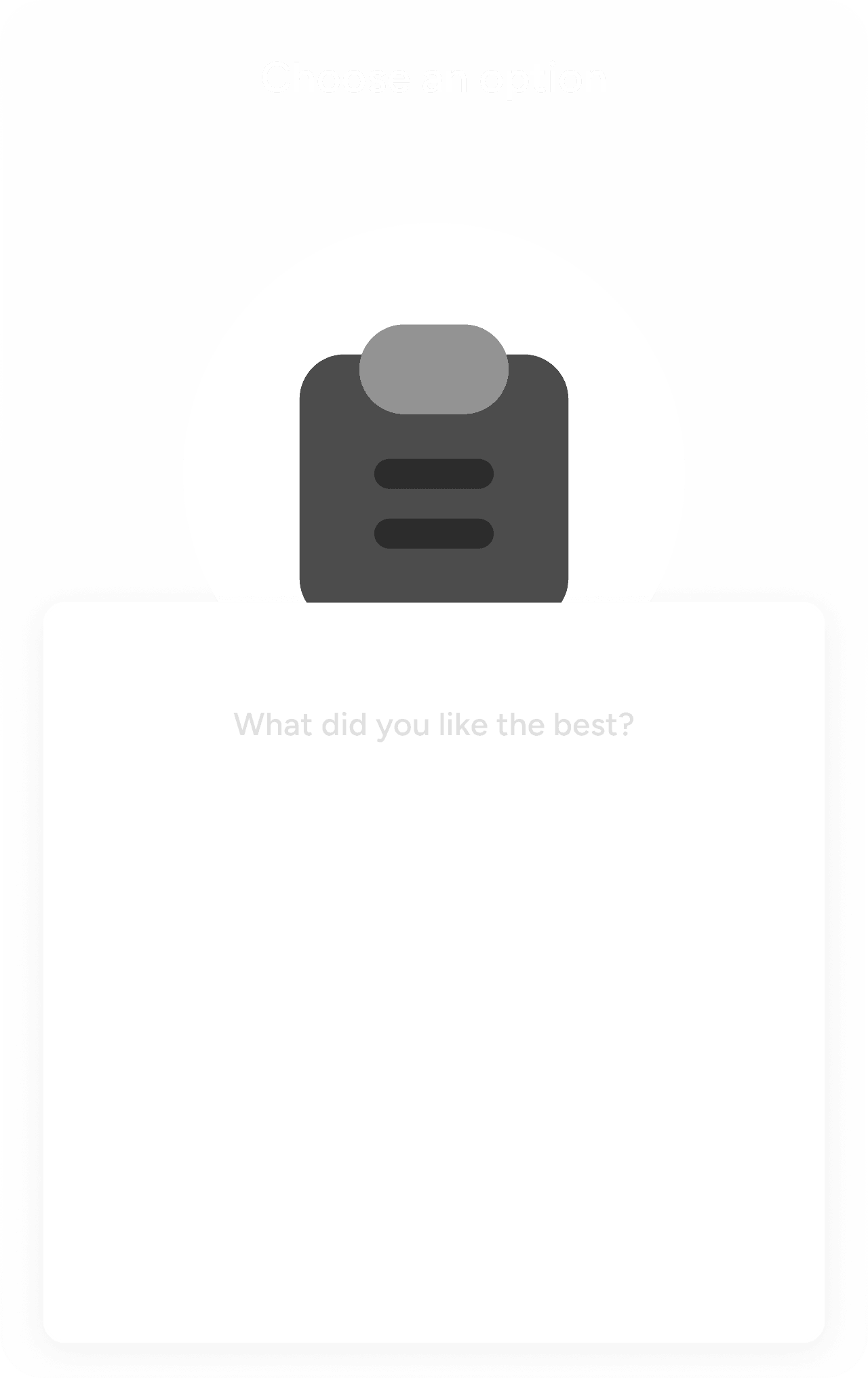 Quiz preview